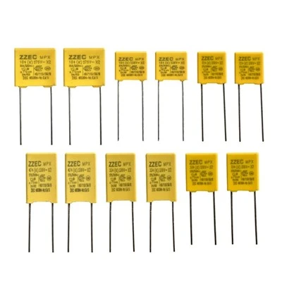 X2-Anti-Jamming Film Capacitor 330V